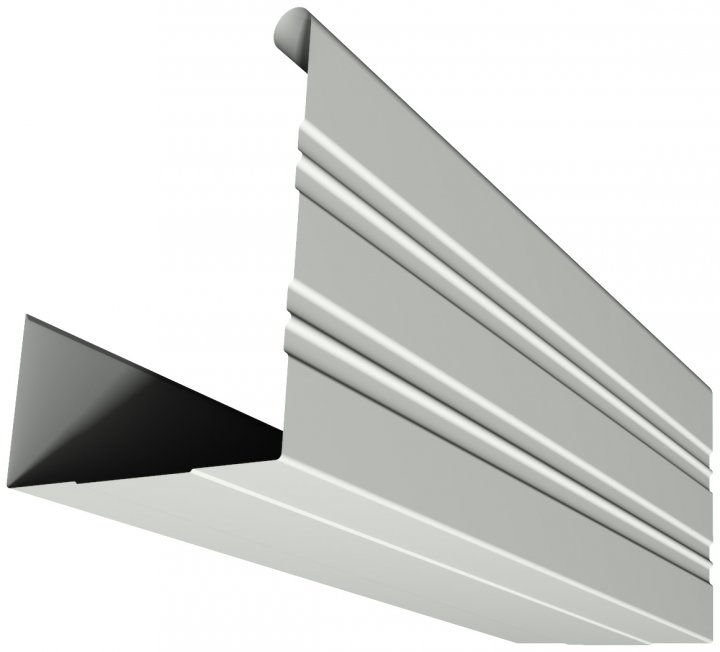 Fielders Fascia Gutter STEEL SELECT®